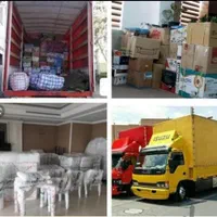کارگر اساس کشی منزل همراه با کامیون مخصوص*صادقی*