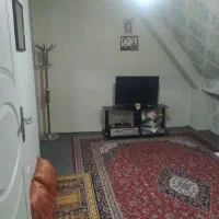 اجاره حیاط باسمنج در کندرود 85متر