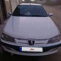 پژو پارس بی رنگ