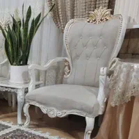 مبل ۷ نفره به همراه راحتی ۳نفره