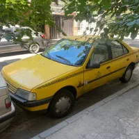 تاکسی گردشی ازاد تهران