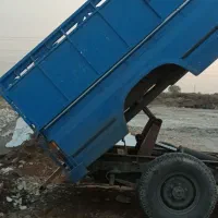 حمل نخاله و پخش مصالح ساختمانی