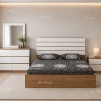 فروشگاه تخت و تشک آرام با کمترین قیمت در کرج