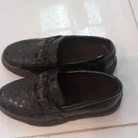 کفش تابستانی ومجلسی و کتانی