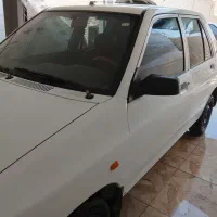 پراید 99 بدون رنگ شادگان
