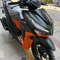 هندا کلیک اصلی تایلندی (مشابه صفر واقعی)مدارک کامل