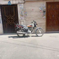 هندا 150|موتورسیکلت|تهران, باغ خزانه|دیوار
