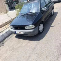 پراید 84 دوگانه