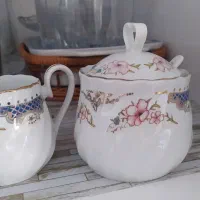 ست شکردان و سس خوری و قندان خارجی