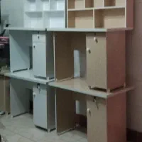 میز تحریر باکتابخانه،انواع صندلی