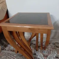 ست میز عسلی تو در تو