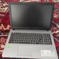 لپ تاپ ایسوس قوی **صفر واقعی **