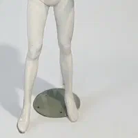 مانکن پا