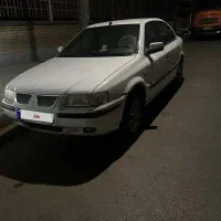 سمند lx مدل 90 شاسی سالم بی رنگ