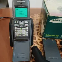 گوشی samsung sgh-n100