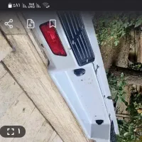 سپر عقب نیسان