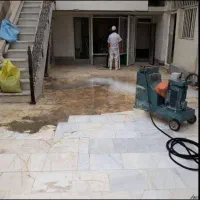 کفسابی بتن سنگ ساب کفساب بتن بتن سابی