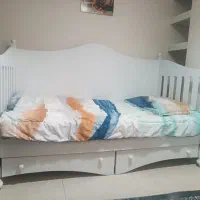 تخت نوجوان|تخت و سرویس خواب|تهران, زیبادشت|دیوار