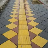 بلوک زنی و موزاییک سازی