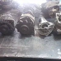 استارت و دینام استوک پژو اردی پیکان پراید تیبا ۲۰۶