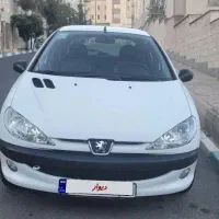 پژو ۲۰۶ تیپ ۲ مدل ۹۸، بسیار تمیز و فنی سالم