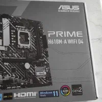 مادربرد asus h610m-a wifi d4