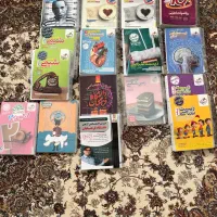 کتاب تست تجربی