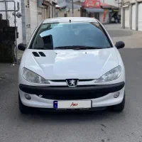 ۲۰۶ مدل ۱۴۰۰ تیپ ۲