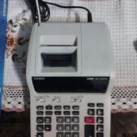 ماشین حساب نواری کاسیو
