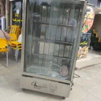دستگاه مرغ بریان ،