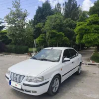 سمند88 LX|خودرو سواری و وانت|ملکان, |دیوار