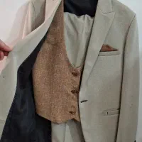 کت شلوار سایز(40)