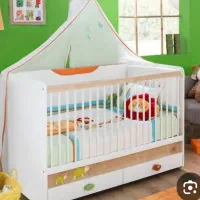 سرویس خواب کودک ، تشک نوی تخت کودک