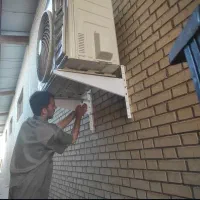 نصب و سرویس و تعمیرات کولر گازی تخصصی