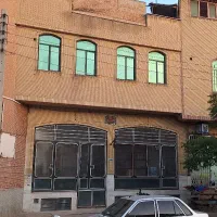 فروش منزل مسکونی ۲ طبقه و تجاری بر بلوار