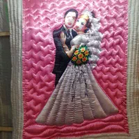 دوخت دوز دوشک ولحافت عروس پنبه پورز لایکو وتعمیرات