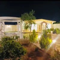 باغ ویلا استخرداخل150متر ساختمان معاوضه دیگنیتی