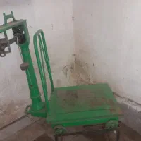 ترازوی‌دقیق‌چدن۳۰۰کبلویی