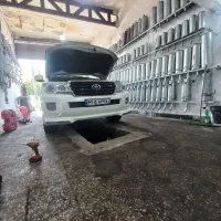 اگزوزسازی منبع اگزوزوکاتالیست تعمیر با۲شعبه