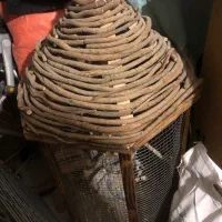 قفس پرنده در حد