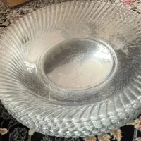 ظروف ۱۸نفره بلور