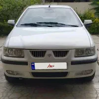 سمند se 91 بسیار سالم دوگانه lpg