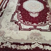 یه جفت فرش ۱۲متری تمام نخ