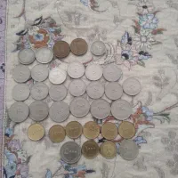 سکه قدیمی|کلکسیون سکه، تمبر، اسکناس|نیشابور, کوی فرهنگیان|دیوار