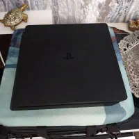 PS4 Slim کپی‌خور 1 ترابایت ورژن 9.60   4 دسته