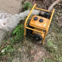 چاه کن چاه اب چاه نیمه عمیق