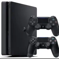 چهار عدد ps4اسلیم یک ترابایت کپی خور