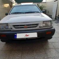 پراید مدل ۸۴ معاوضه با پژو
