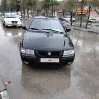 سمند ای اف سون مدل ۹۳