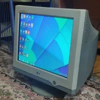 مانیتور LG مدل CRT سایز 17 اینچی